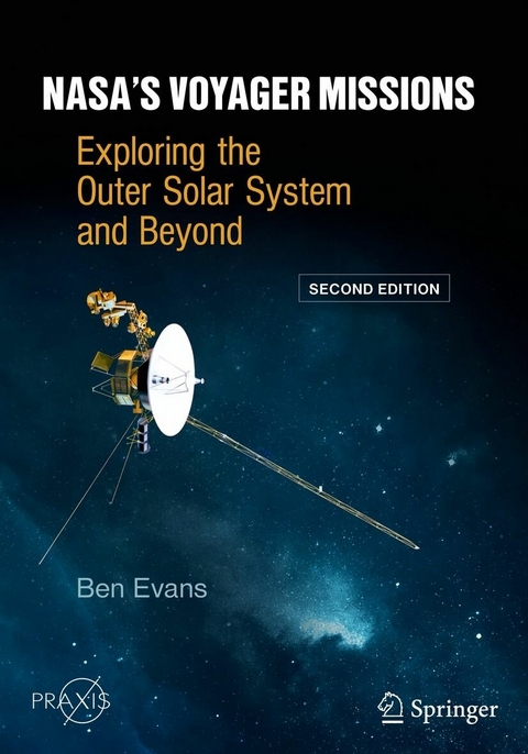 NASA's Voyager Missions - Ben Evans