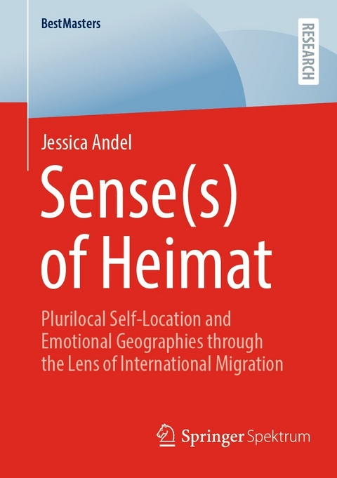 Sense(s) of Heimat - Jessica Andel