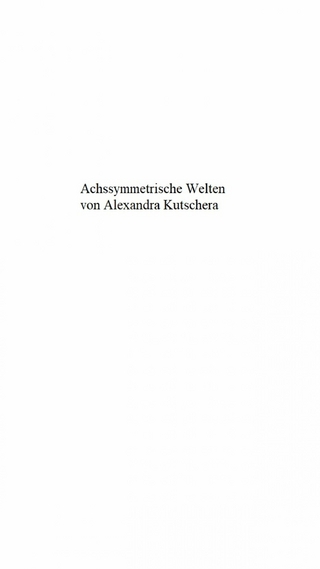 Achssymmetrische Welten