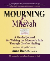 Mourning & Mitzvah - Brener, Anne