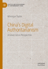 China&rsquo;s Digital Authoritarianism - Monique Taylor