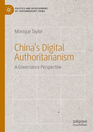 China’s Digital Authoritarianism