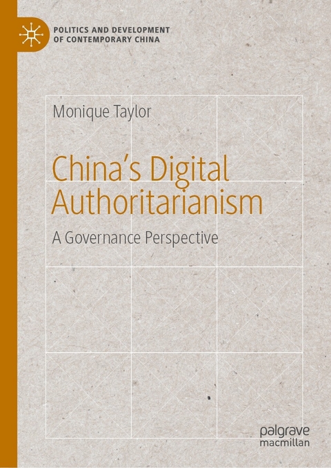China&rsquo;s Digital Authoritarianism - Monique Taylor