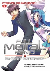Full Metal Panic! Short Stories Volume 1 -  Shouji Gatou