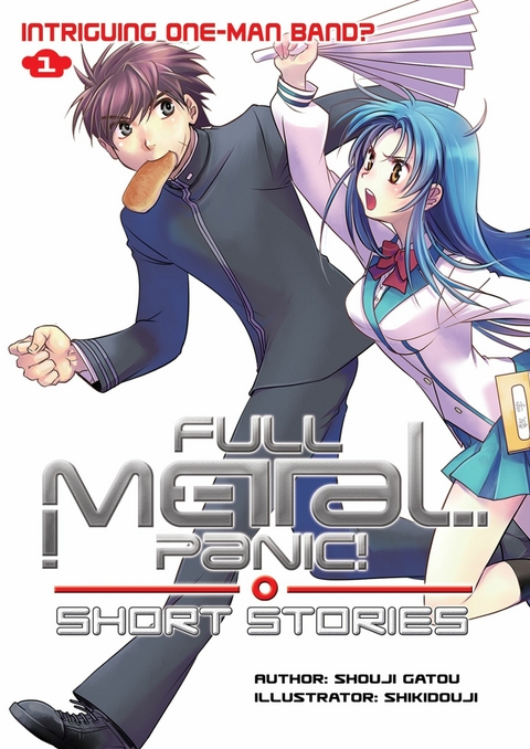 Full Metal Panic! Short Stories Volume 1 -  Shouji Gatou