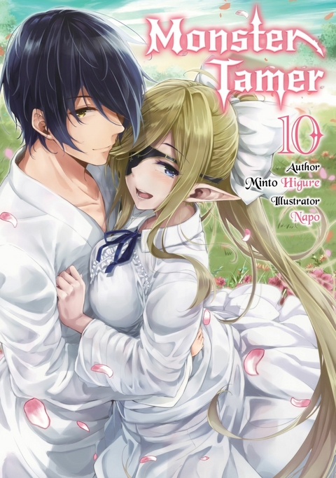 Monster Tamer: Volume 10 -  Minto Higure