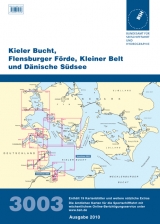 Kieler Bucht, Flensburger Förde, Kleiner Belt und Dänische Südsee - 