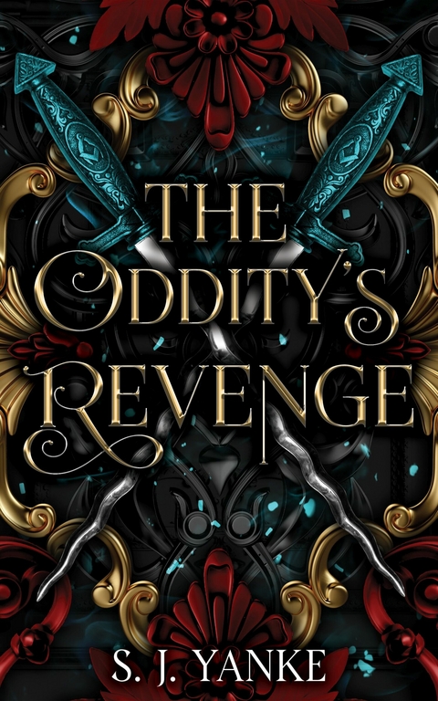 Oddity's Revenge -  S.J. Yanke