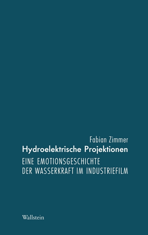 Hydroelektrische Projektionen -  Fabian Zimmer