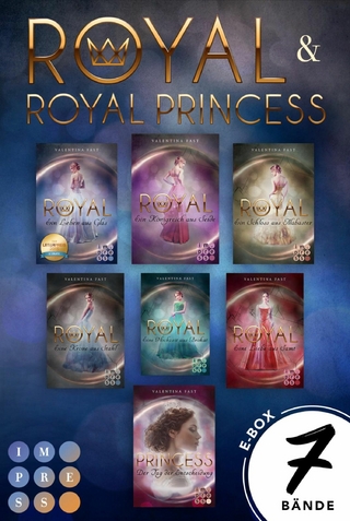 Royal: 7 Bände in einem MEGA-Bundle!
