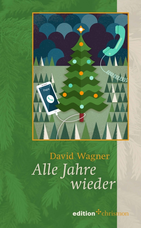 Alle Jahre wieder - David Wagner