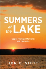 Summers at the Lake - Jon C. Stott