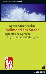 Vollmond am Strand - Agnes Kaiser Rekkas