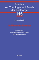 Im Dienst der Kranken - J&uuml;rgen Janik