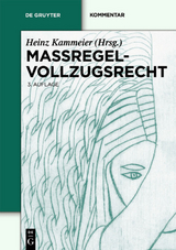 Ma&szlig;regelvollzugsrecht - 