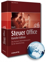 Haufe Steuer Office Kanzlei-Edition DVD - 