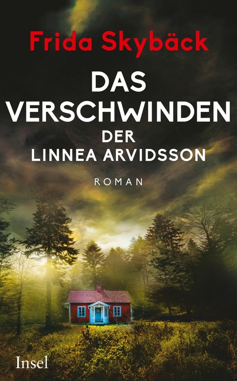 Das Verschwinden der Linnea Arvidsson - Frida Skyb&auml;ck