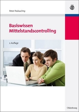 Basiswissen Mittelstandscontrolling - Posluschny, Peter
