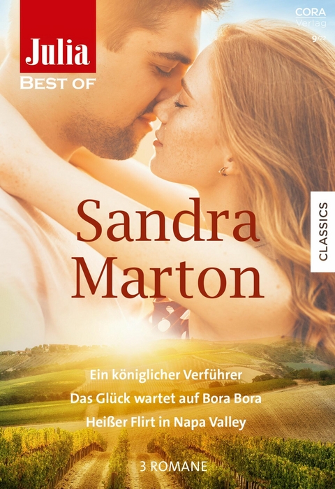 Julia Best of Band 256 - Sandra Marton