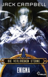 Die verlorenen Sterne: Enigma -  Jack Campbell