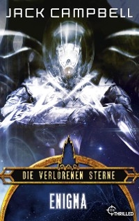 Die verlorenen Sterne: Enigma -  Jack Campbell
