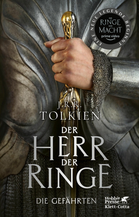 Der Herr der Ringe. Bd. 1 - Die Gef&auml;hrten - J.R.R. Tolkien