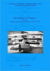 Die Anf&auml;nge der Fliegerei Teil VI - Rainer L&uuml;demann