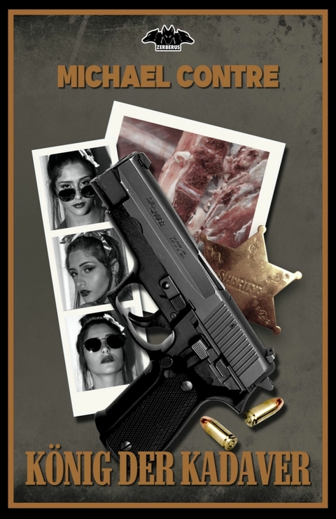 K&ouml;nig der Kadaver - Michael Contre