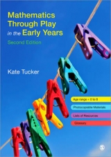 Mathematics Through Play in the Early Years - Tucker, Kate