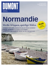 DuMont BILDATLAS Normandie - Hilke Maunder