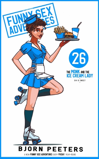 The Monk & the Ice Cream Lady