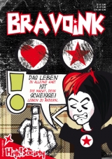 Jugendcomic BravoINK&reg; - Birgit Bravo