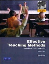 Effective Teaching Methods - Borich, Gary D.