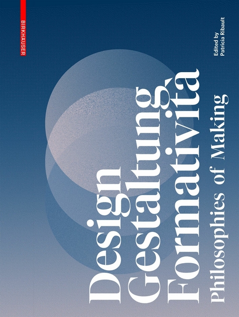 Design, Gestaltung, Formatività - 