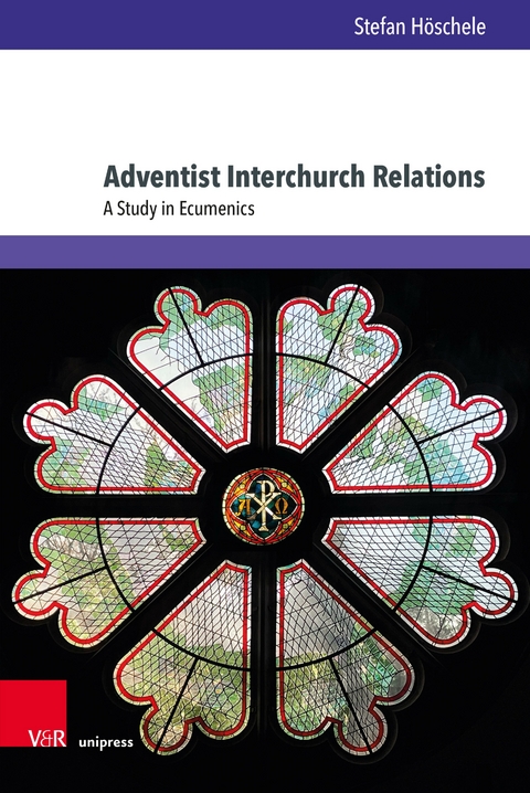 Adventist Interchurch Relations -  Stefan H&ouml;schele