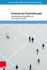 Kontexte der Psychotherapie - 