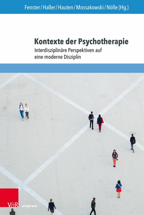 Kontexte der Psychotherapie - 