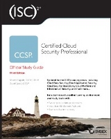 ISC2 CCSP Certified Cloud Security Professional Official Study Guide - Mike Chapple, David Seidl