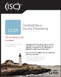 ISC2 CCSP Certified Cloud Security Professional Official Study Guide - Mike Chapple, David Seidl