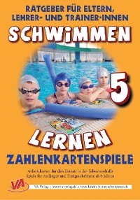 Schwimmen lernen 5: Zahlenkartenspiele