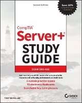 CompTIA Server+ Study Guide - Troy McMillan