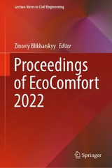 Proceedings of EcoComfort 2022 - 
