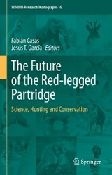 The Future of the Red-legged Partridge - 