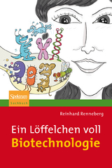 Ein L&ouml;ffelchen voll Biotechnologie - Reinhard Renneberg