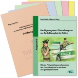 Der Eignungstest / Einstellungstest zur Ausbildung bei der Polizei - Kurt Guth, Marcus Mery