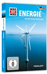 WAS IST WAS DVD Energie. Wo der Strom herkommt - 