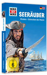 WAS IST WAS DVD Seeräuber. Piraten - Schrecken der Meere - 