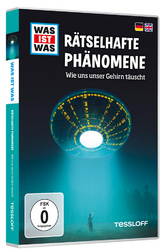 WAS IST WAS DVD Rätselhafte Phänomene. Wie uns unser Gehirn täuscht - 
