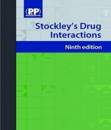 Stockley's drug interactions [Book + CD] - Baxter, Karen