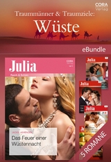 Traumm&auml;nner & Traumziele: W&uuml;ste - Jackie Ashenden, Trish Morey, Sharon Kendrick, Annie West